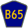 County Road B65