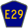 County Road E29