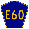 County Road E60