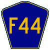 County Road F44