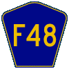 County Road F48