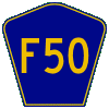 County Road F50