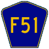 County Road F51