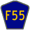 County Road F55