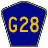 County Road G28