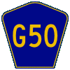 County Road G50