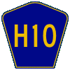 County Road H10
