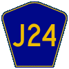 County Road J24