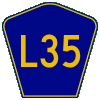 County Road L35