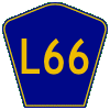 County Road L66