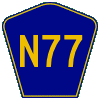 County Road N77