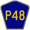 County Road P48
