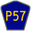County Road P57