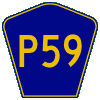 County Road P59