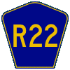 County Road R22