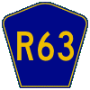 County Road R63