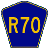 County Road R70