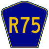 County Road R75