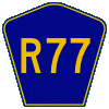 County Road R77