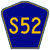 County Road S52