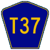 County Road T37