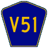 County Road V51