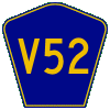 County Road V52