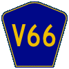 County Road V66