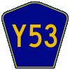 County Road Y53