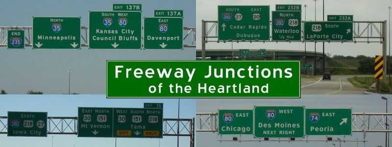 Freeway Junctions of the Heartland